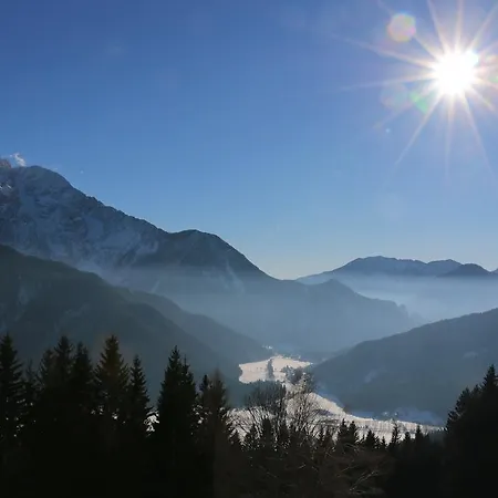 Makek Alpine Oasis Zgornje Jezersko