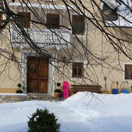 Makek Alpine Oasis * Zgornje Jezersko