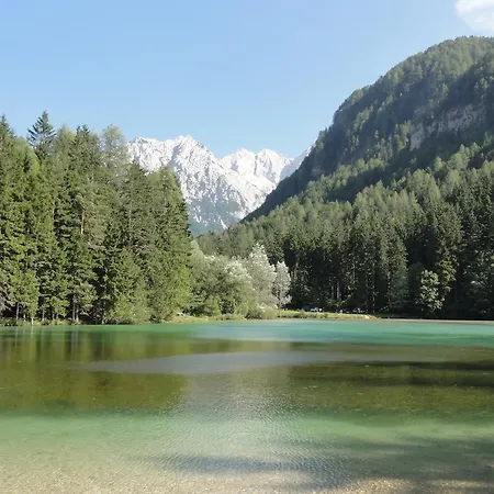 Agroturismo Makek Alpine Oasis Zgornje Jezersko