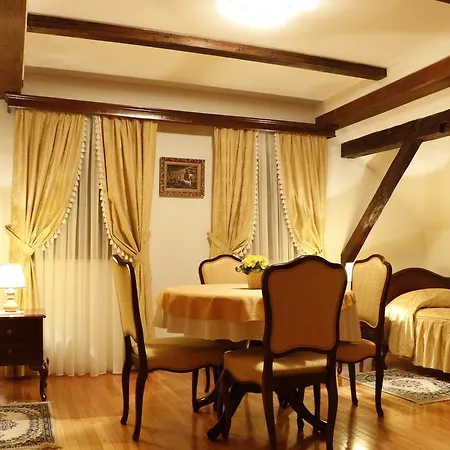 Agroturismo Makek Alpine Oasis