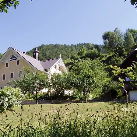 Agroturismo Makek Alpine Oasis