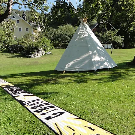 Agroturismo Makek Alpine Oasis