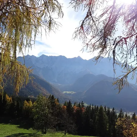 Makek Alpine Oasis Zgornje Jezersko
